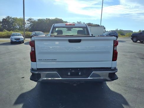 Used 2024 Chevrolet Silverado 1500 W/T w/ WT Fleet Convenience Package image 26