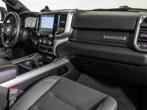 Used 2024 RAM 1500 Big Horn image 50