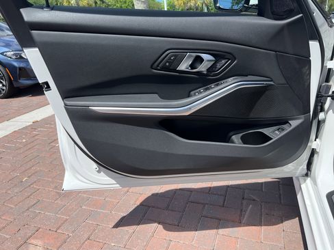 Certified 2024 BMW 330i Sedan RWD image 14