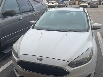 Used 2017 Ford Focus SEL