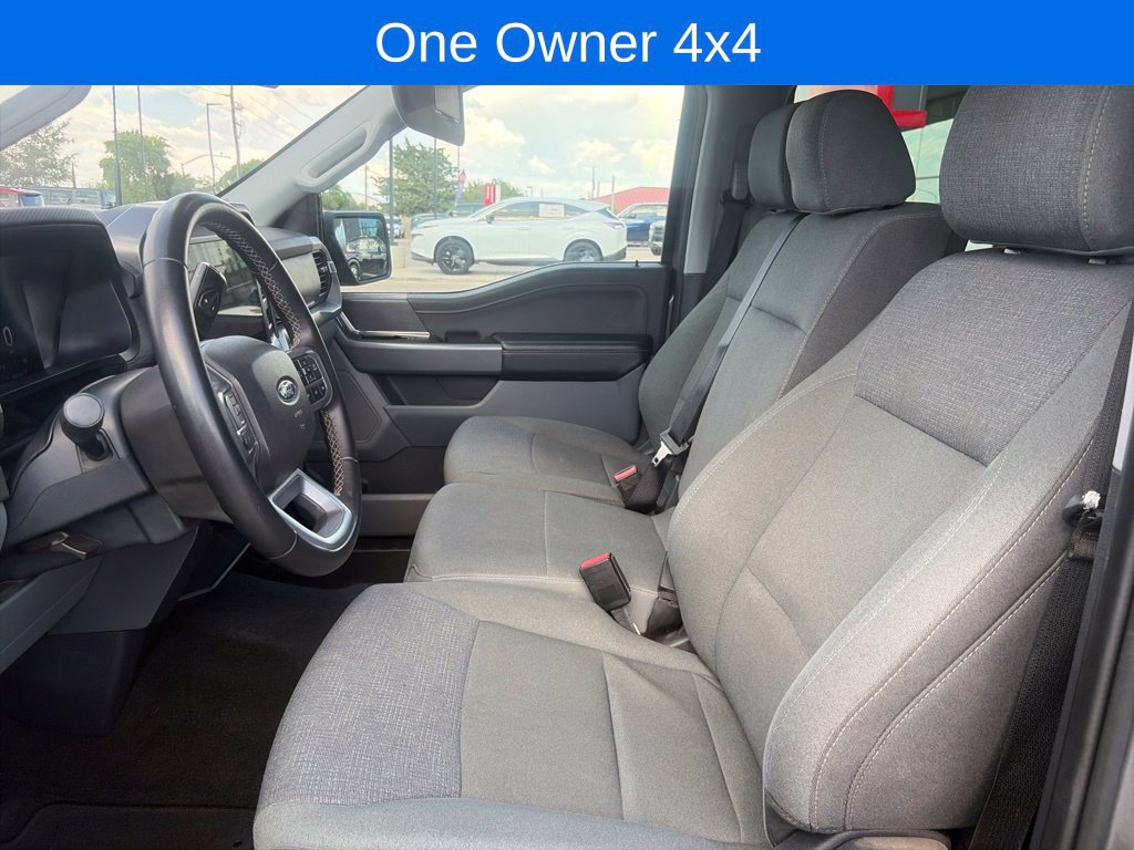 Used 2025 Ford F150 XLT w/ Equipment Group 301A Standard AWD/4WD image 34