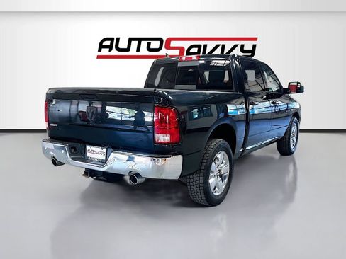 Used 2017 RAM 1500 Big Horn AWD/4WD image 7