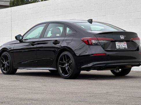 Certified 2026 Honda Civic Sport image 3