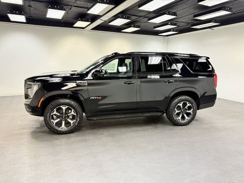 New 2026 GMC Yukon AT4 w/ LPO, Floor Liner Package image 2