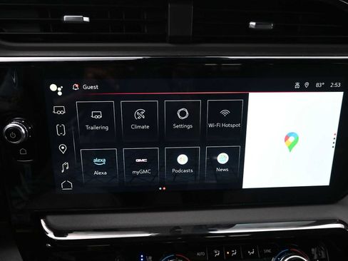 New 2025 GMC Sierra 2500 AT4 w/ AT4 Premium Plus Package image 16