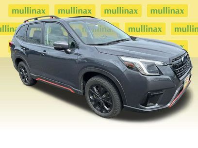 Used 2024 Subaru Forester Sport