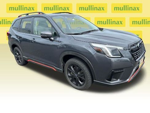 Used 2024 Subaru Forester Sport AWD/4WD image 1