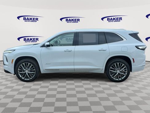 New 2026 Buick Enclave Avenir w/ Super Cruise Package AWD/4WD image 8