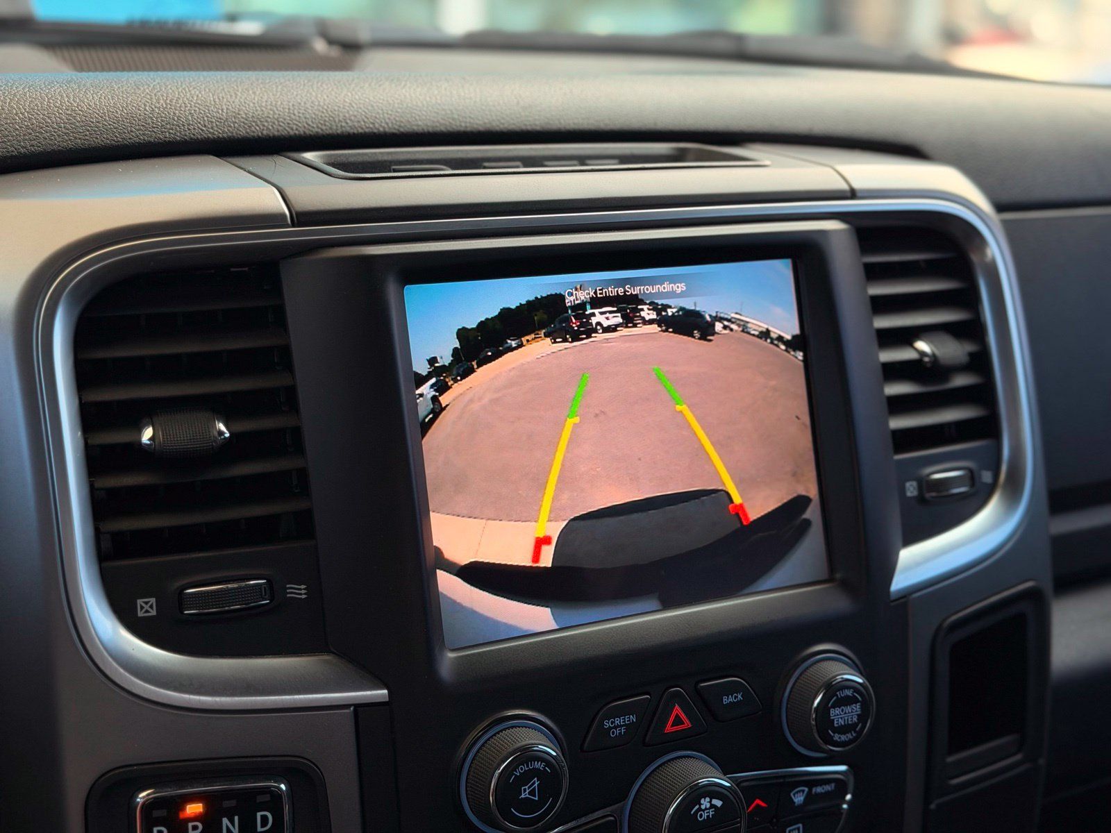 Used 2022 RAM 1500 Warlock w/ Electronics Group AWD/4WD image 34