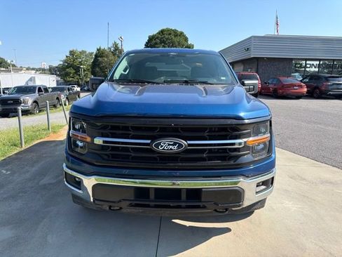 Used 2025 Ford F150 XLT w/ Equipment Group 301A Standard AWD/4WD image 2