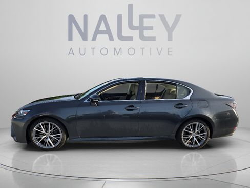 Used 2018 Lexus GS 350 RWD image 2