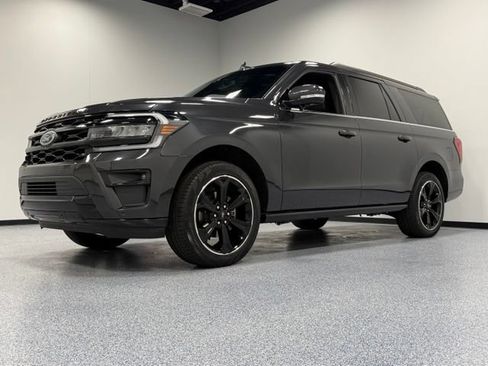 Used 2024 Ford Expedition Max Limited RWD image 4