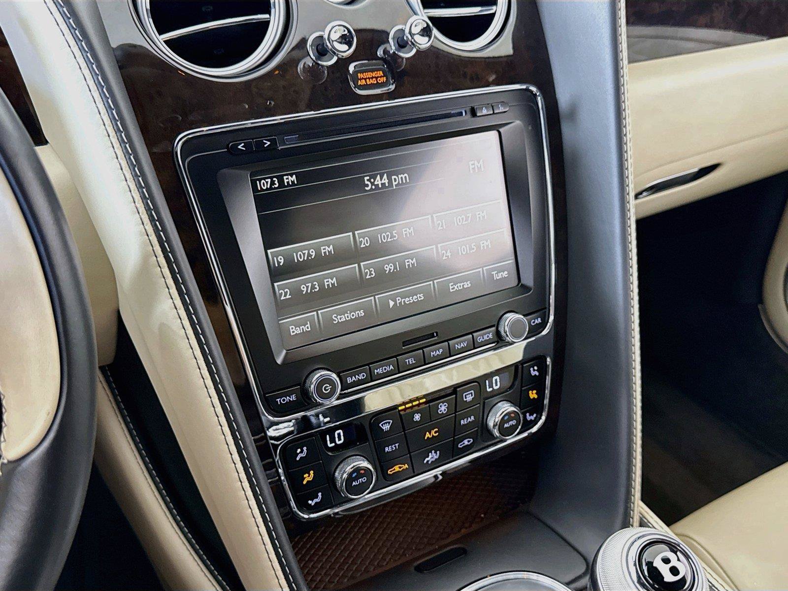 Used 2013 Bentley Continental GT Speed AWD/4WD image 19