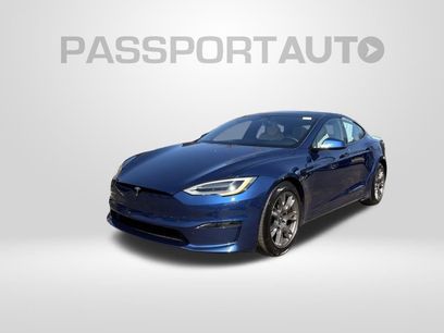 Used 2021 Tesla Model S Long Range