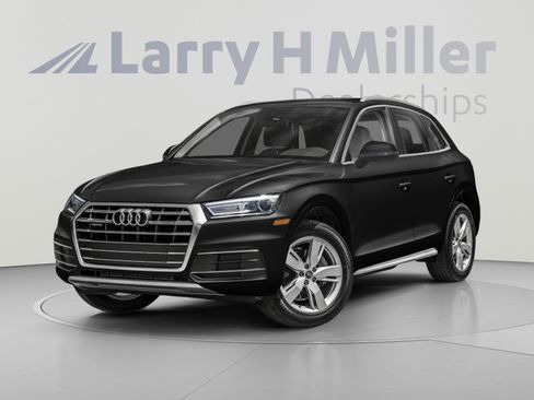 Used 2020 Audi Q5 2.0T Premium AWD/4WD image 1