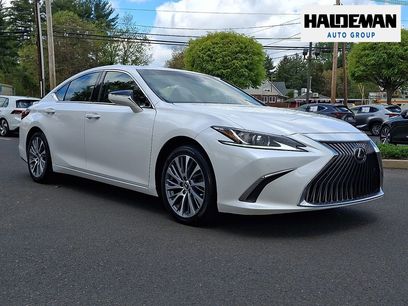 Used 2021 Lexus ES 350 w/ Premium Package