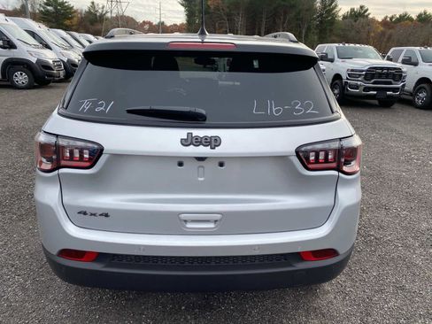 New 2026 Jeep Compass Limited image 4