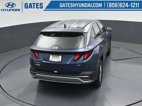 Certified 2026 Hyundai Tucson SE AWD/4WD image 43