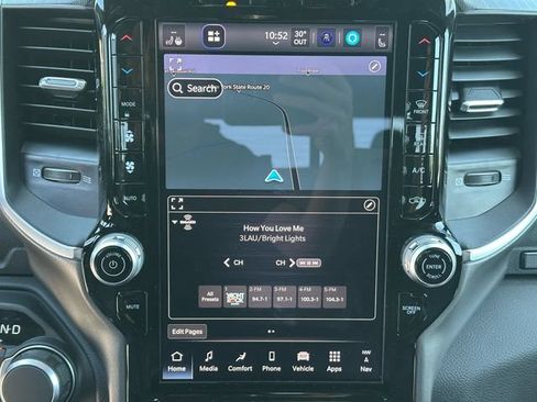 New 2026 RAM 1500 Big Horn AWD/4WD image 16