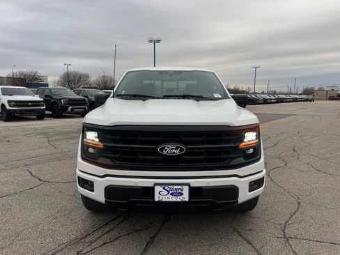 New 2025 Ford F150 XLT w/ Equipment Group 302A MID image 2