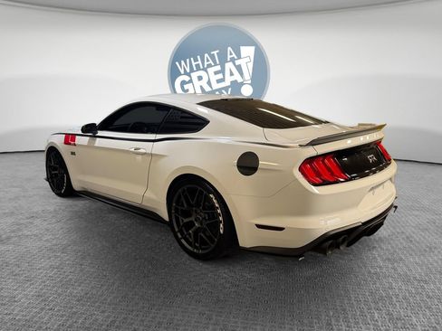 Used 2018 Ford Mustang GT w/ GT Performance Package RWD image 6