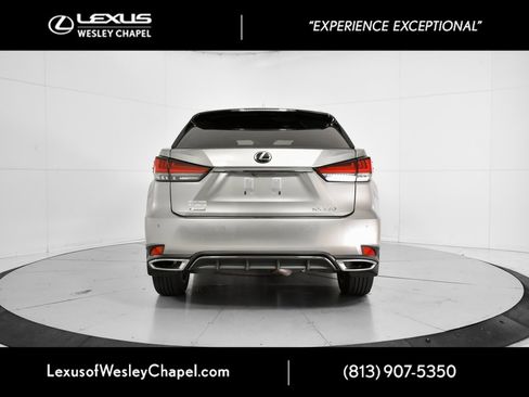 Used 2022 Lexus RX 350 F Sport image 7