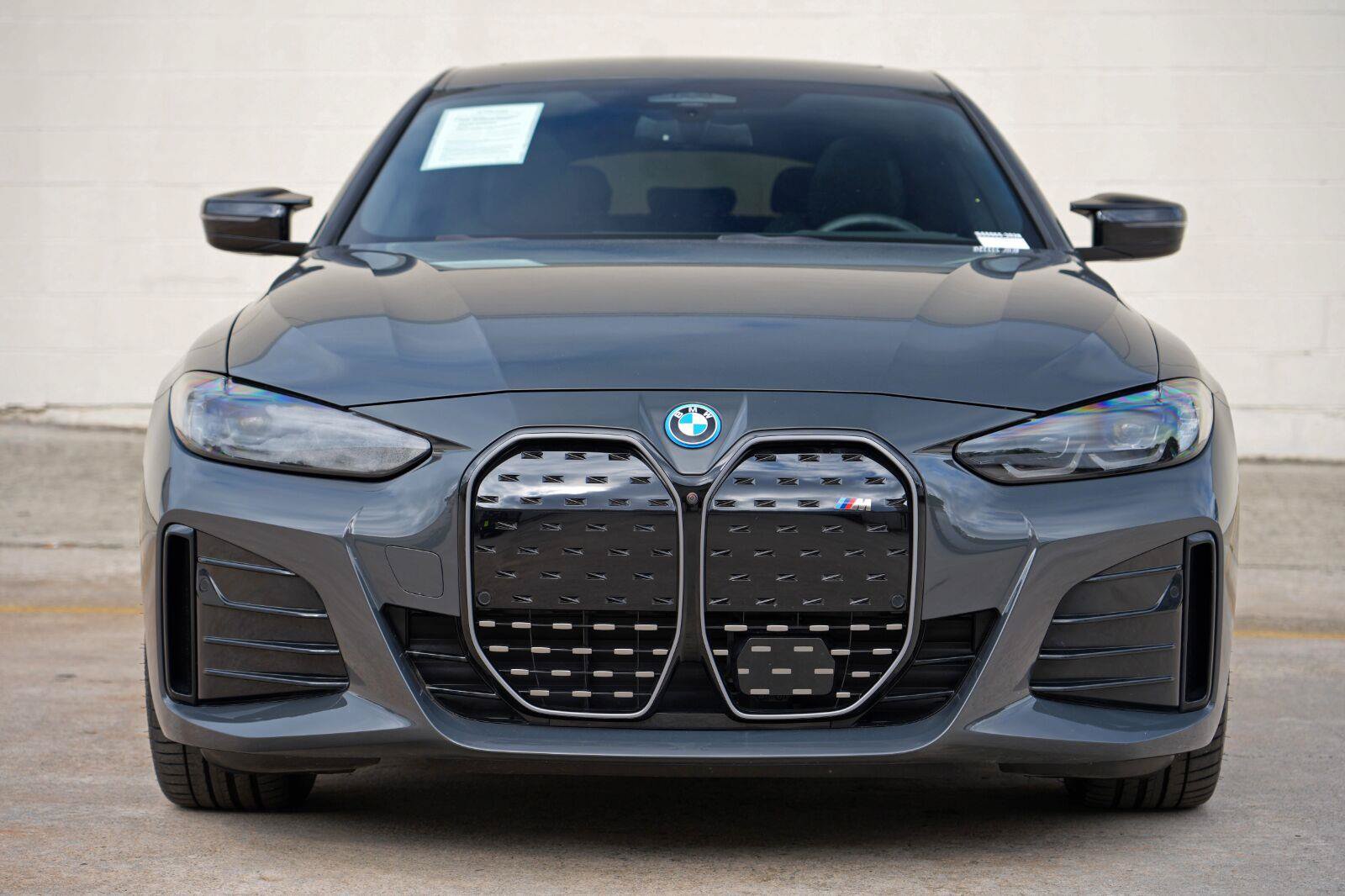 Used 2024 BMW i4 M50 AWD/4WD image 7