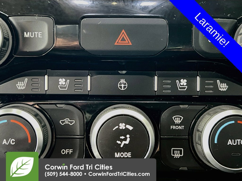 Used 2019 RAM 1500 Laramie w/ Bed Utility Group AWD/4WD image 23