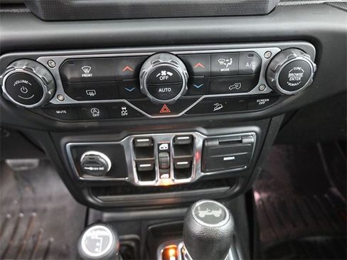 Used 2020 Jeep Wrangler Unlimited Sport S image 4