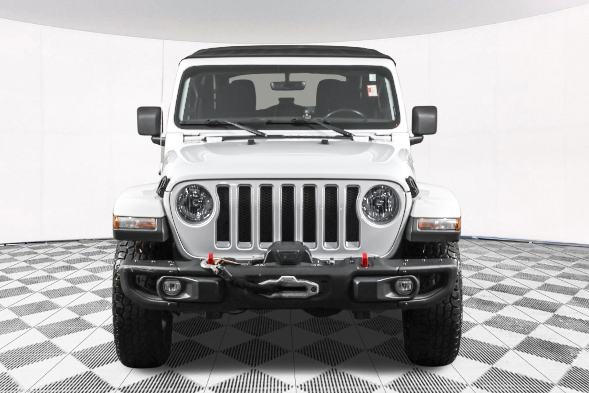 Used 2022 Jeep Wrangler Unlimited Sahara w/ Safety Group AWD/4WD image 13