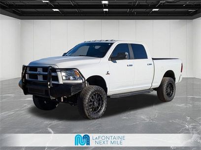 Used 2018 RAM 2500 SLT