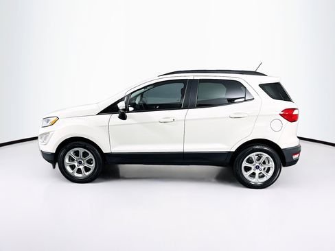 Used 2021 Ford EcoSport SE w/ SE Convenience Package image 4