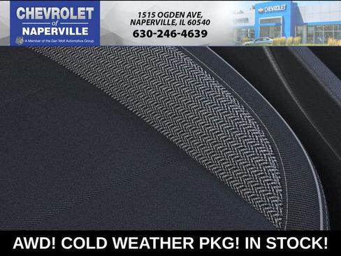 New 2026 Chevrolet TrailBlazer LT image 21