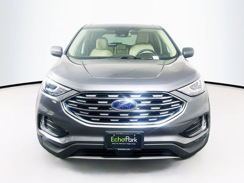 Used 2021 Ford Edge SEL w/ Cargo Accessory Package AWD/4WD image 2
