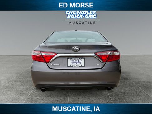 Used 2015 Toyota Camry XLE FWD image 4