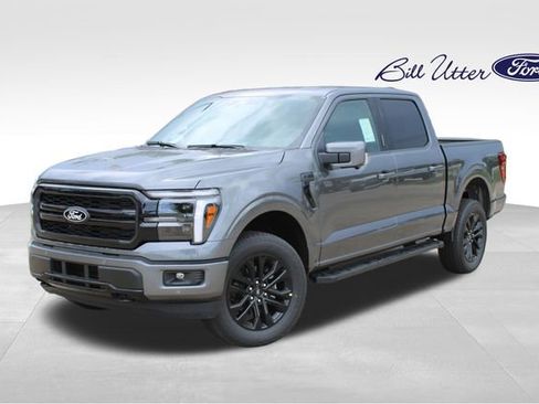 New 2026 Ford F150 Lariat w/ Equipment Group 501A Mid AWD/4WD image 1