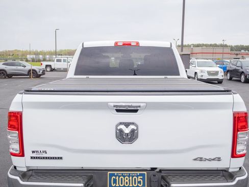 Used 2019 RAM 2500 Big Horn image 5