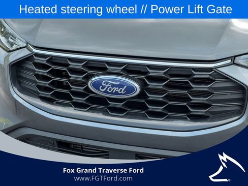 Certified 2025 Ford Escape ST-Line Select AWD/4WD image 34