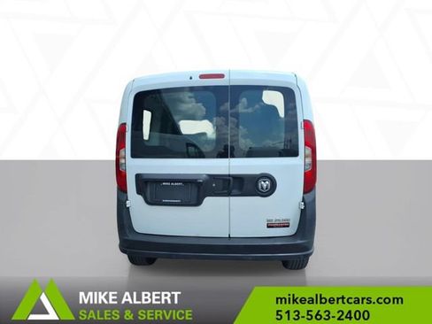 Used 2019 RAM ProMaster City Tradesman FWD image 6