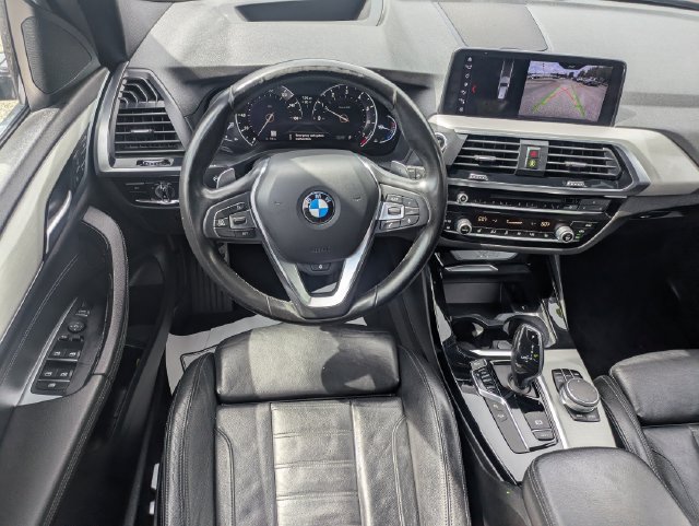 Used 2018 BMW X3 xDrive30i AWD/4WD image 16