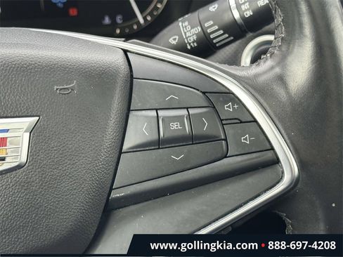 Used 2018 Cadillac XT5 Luxury image 23