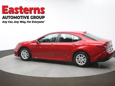 Used 2025 Toyota Camry LE FWD image 61