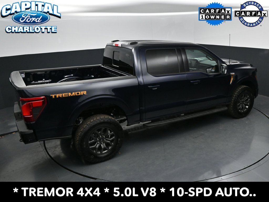 Used 2026 Ford F150 Tremor AWD/4WD image 29
