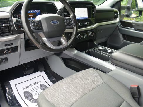 Used 2023 Ford F150 XLT w/ Equipment Group 301A Mid AWD/4WD image 10