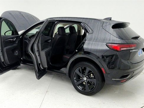 Used 2023 Buick Envision Essence w/ Sport Touring Package image 11