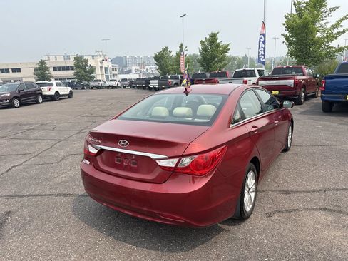 Used 2013 Hyundai Sonata GLS w/ Popular Equipment Pkg FWD image 6