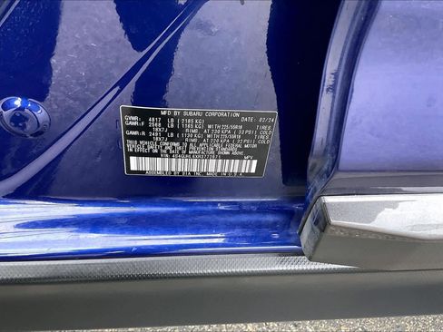 Used 2024 Subaru Crosstrek 2.5i Limited image 31