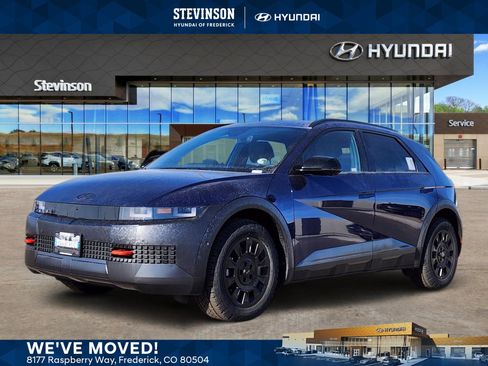 New 2026 Hyundai Ioniq 5 XRT image 1