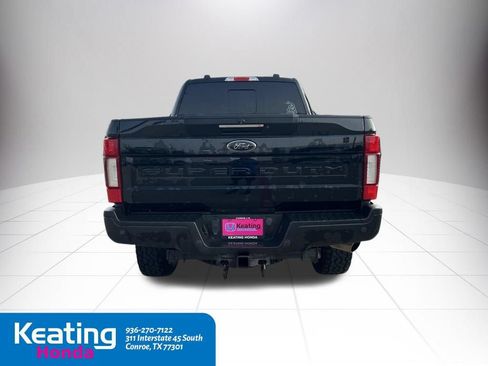 Used 2020 Ford F250 Lariat AWD/4WD image 7