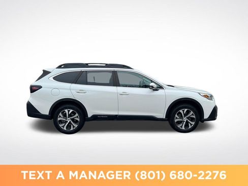 Used 2021 Subaru Outback Limited AWD/4WD image 6